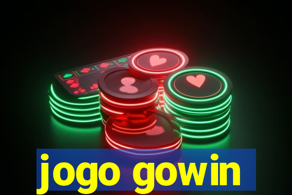 jogo gowin